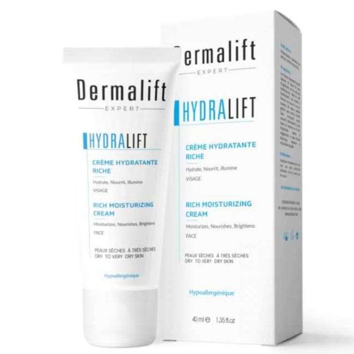 Creme Hydratante Riche 40 ML - DERMALIFT