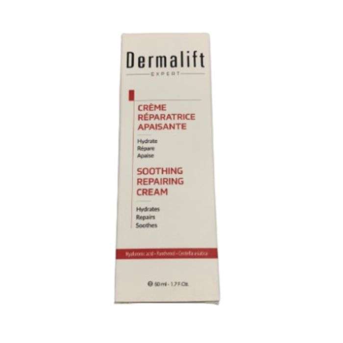 Creme Reparatrice Apaisante 50 ML - DERMALIFT