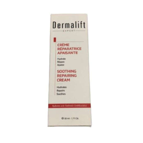 Creme Reparatrice Apaisante 50 ML - DERMALIFT