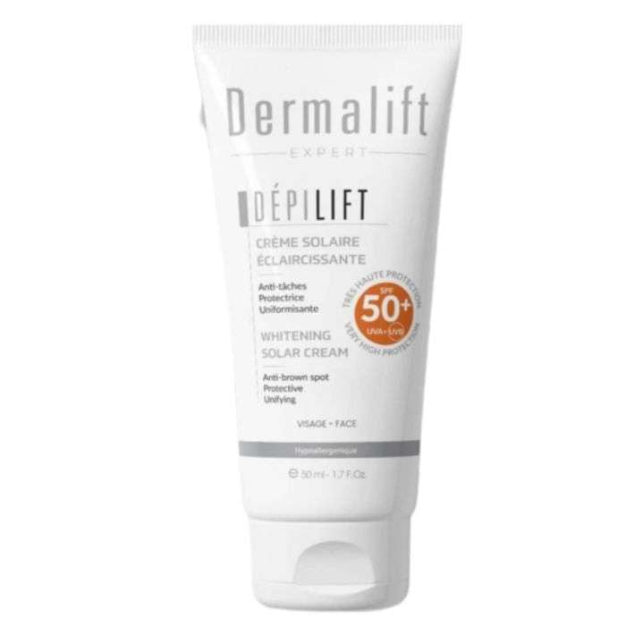 Depilift Creme Solaire Anti Taches 50 ML - DERMALIFT