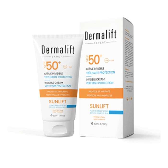 Sunlift Creme Invisible 50 ML - DERMALIFT