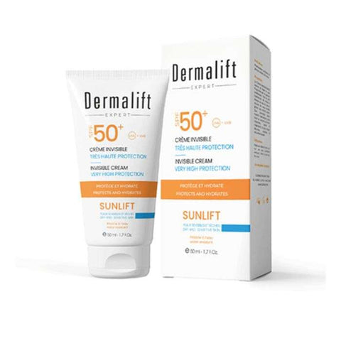 Sunlift Creme Invisible 50 ML - DERMALIFT
