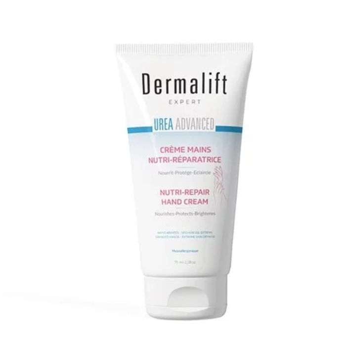 Urea Advanced Creme Mains 75ML - DERMALIFT