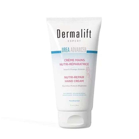 Urea Advanced Creme Mains 75ML - DERMALIFT
