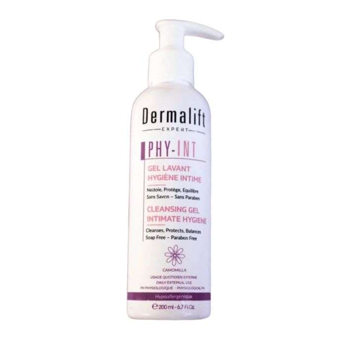 Phyt Int Gel Intime 200 ML - DERMALIFT