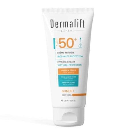 Sunlift Creme Invisible 125 ML - DERMALIFT