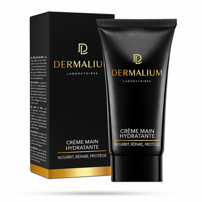 Creme Mains Hydratante 75ml - DERMALIUM