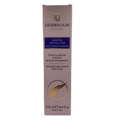 Shampoing Antipelliculaire 250 ML - DERMALIUM
