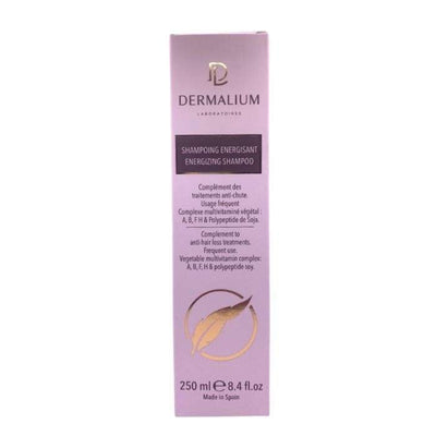 Shampoing Energisant 250 ML - DERMALIUM