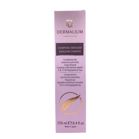Shampoing Energisant 250 ML - DERMALIUM