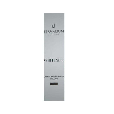 Whiteness Creme Depigmentant du Jour SPF 15 - DERMALIUM