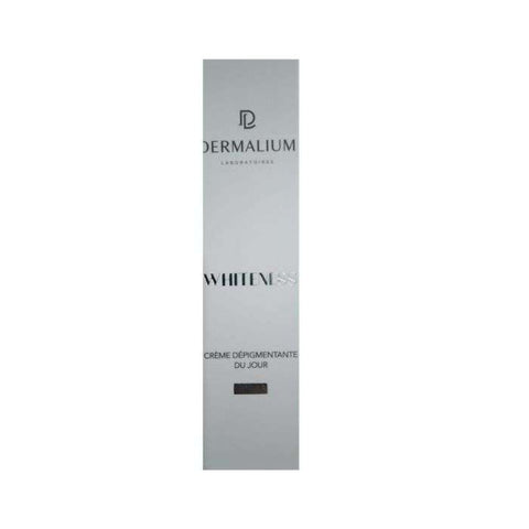 Whiteness Creme Depigmentant du Jour SPF 15 - DERMALIUM