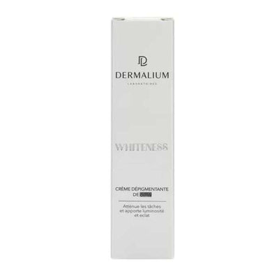 Whiteness Creme Depigmentante de Nuit 50 ML - DERMALIUM