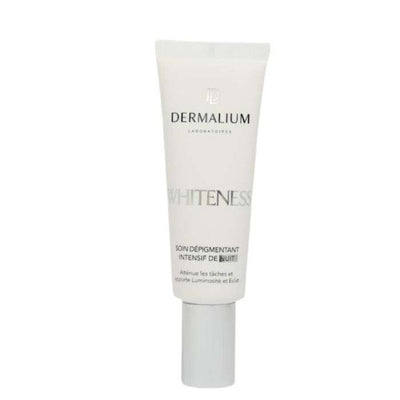 Whiteness Soin Depigmentant Intensif de Nuit 50 ML - DERMALIUM