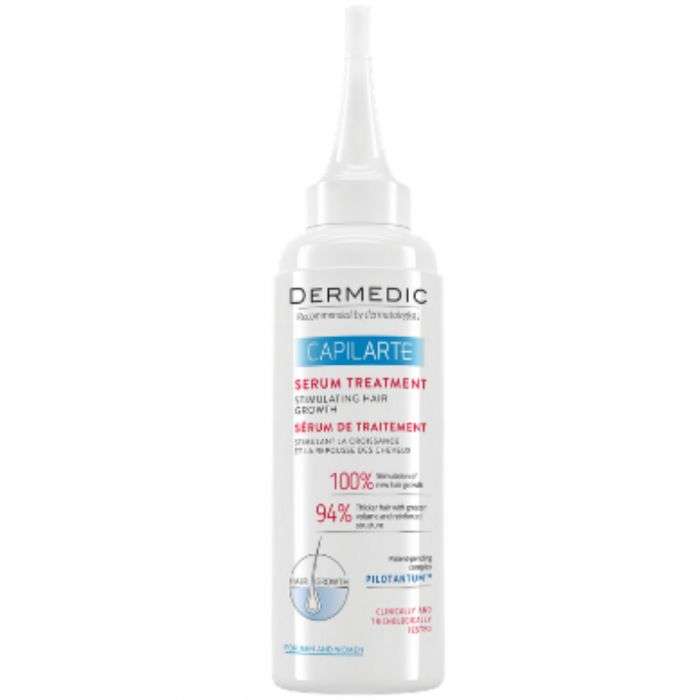 Capilarte Serum Traitant de Traitement 150ML - DERMEDIC