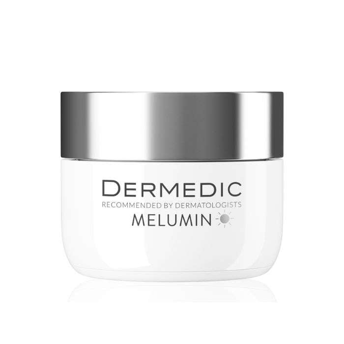 Melumin Creme de Jour Protectrice Eclaircissante Spf50+ 50ML - DERMEDIC