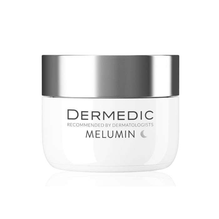 Melumin Creme de Nuit Concentre Anti Taches 50ML - DERMEDIC