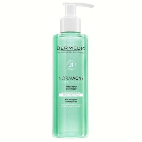 Normacne Preventi Gel Nettoyant Anti Bacterien 200 ML - DERMEDIC