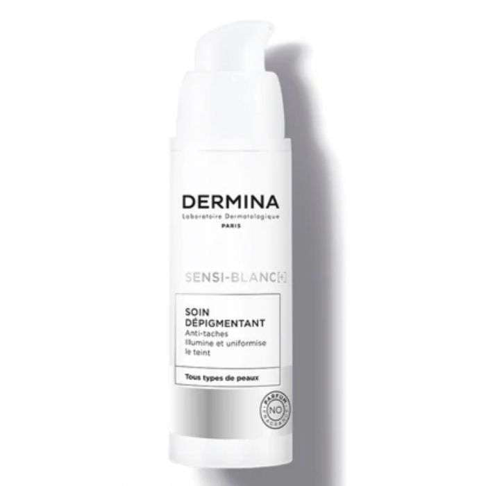 Sensi Blanc Soin Depigmentant 30 ML - DERMINA