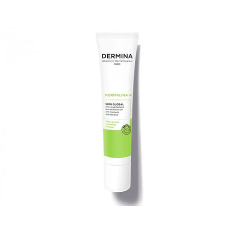 Normalina Ai Soin Global 40 ML - DERMINA
