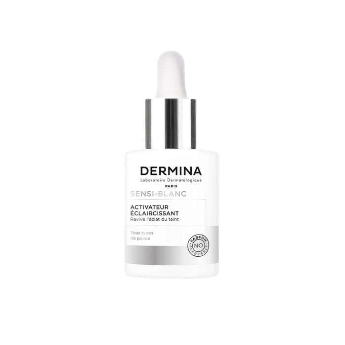 Sensi Blanc Activateur Eclaircissant 30ML - DERMINA