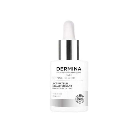 Sensi Blanc Activateur Eclaircissant 30ML - DERMINA