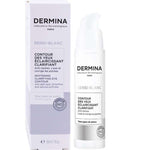 Sensi Blanc Contour des Yeux Eclaircissant Clarifiant 30ML - DERMINA