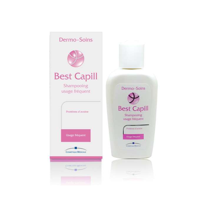Dermo Soin Best Capill Shampoing Usage Fréquent 150ML - DERMO-SOIN