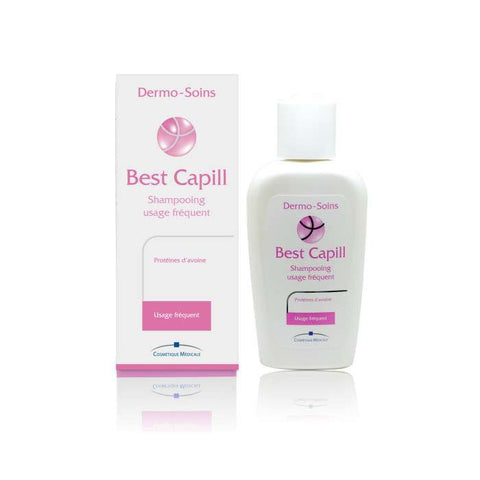 Dermo Soin Best Capill Shampoing Usage Fréquent 150ML - DERMO-SOIN
