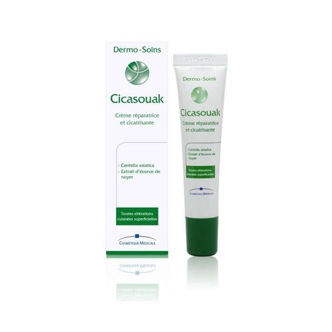 Dermo Soin Cicasouak Tube 15 ML - DERMO-SOIN