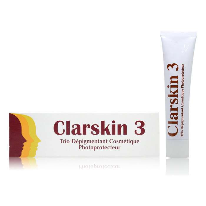 Dermo Soin Clarskin 3 Tube 30 G - DERMO-SOIN