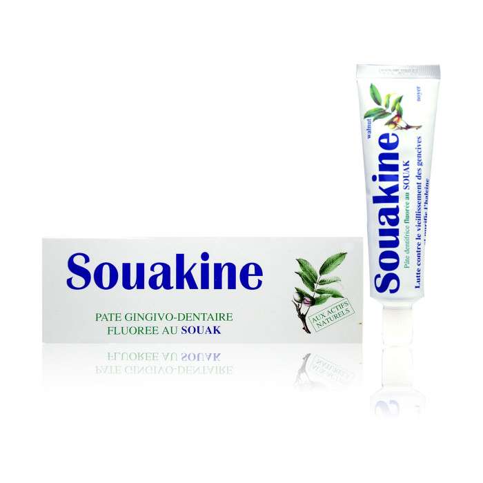 PATE SOUAKINE - SOUAKINE