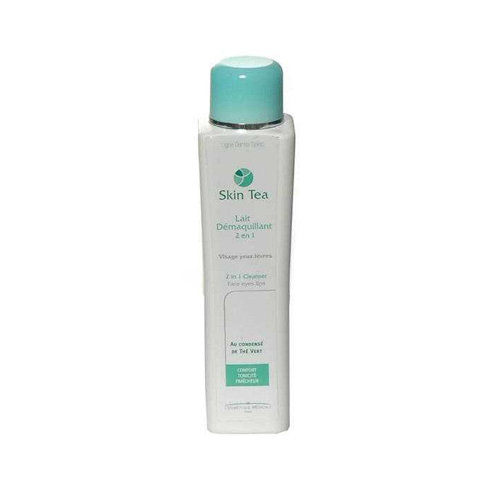 Dermo Soin Skin Tea Lait Demaquillant - DERMO-SOIN