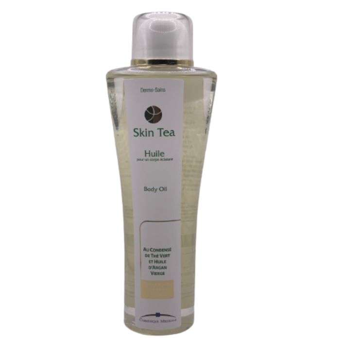 Dermo Soin Skin Tea Huile pour un Corps Eclatant 200 ML - DERMO-SOIN