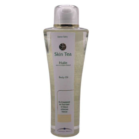 Dermo Soin Skin Tea Huile pour un Corps Eclatant 200 ML - DERMO-SOIN