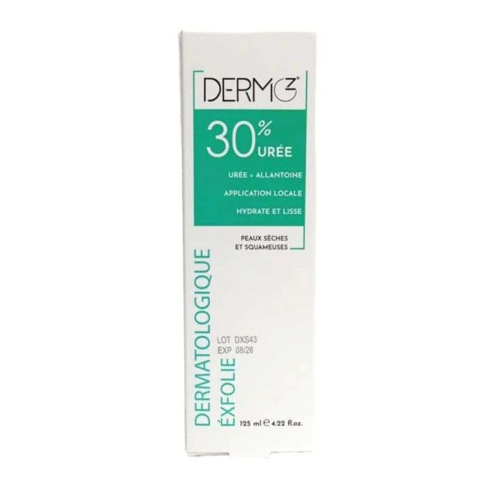 30% Creme Uree 125ML - DERMO Z
