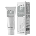 Creme Eclaircissante SPF 30 Tous Types de Peaux 50 ML - DERMO Z
