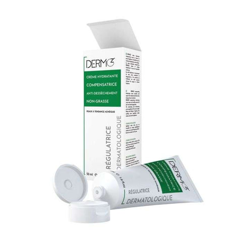 Creme Hydratante Compensatrice 50ML - DERMO Z