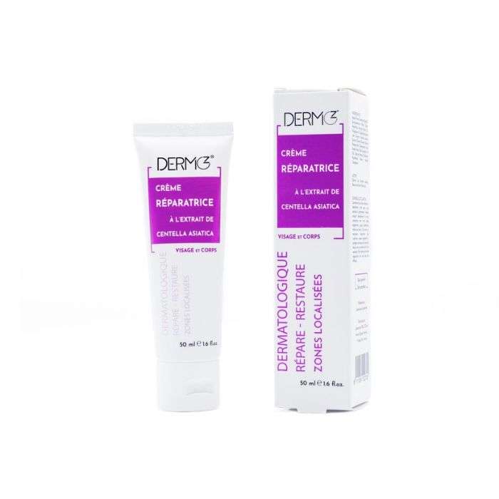 Dermoz Creme Reparatrice A L Extrait de Centella Asiatica 50 ML - DERMO Z