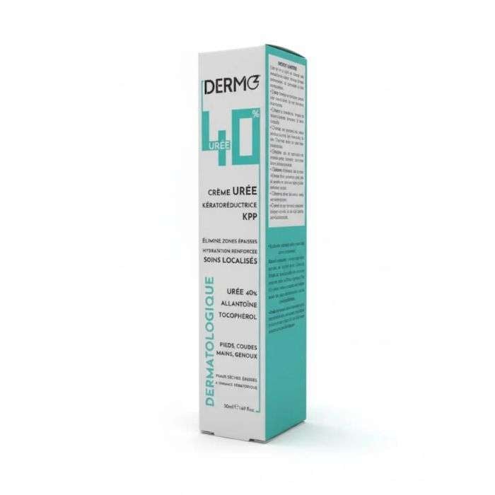 Dermoz Creme Uree Keratoreductrice Kpp 40% 50 ML - DERMO Z