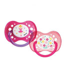 2 Sucettes Anatomiques +18m A47 - DODIE
