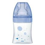 Biberon Anti Colique Tetine Plate 150ML Mer 0-6 Mois - DODIE