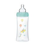 Biberon Anti Colique Tetine Plate 330ML 6MOIS+ - DODIE
