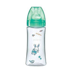 Biberon Anti Colique Tetine Ronde 3 Vitesse 330 ML +6 Mois Miam Miam - DODIE