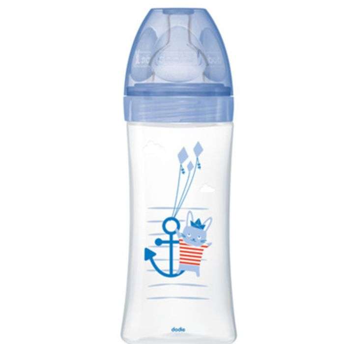Biberon Sensation+ 330ML Mer - DODIE