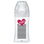 Biberon Sensation+ Verre 270ML Paris - DODIE