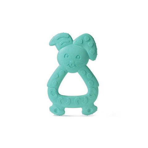 Anneau de Dentition Lapin Lagoon + 4 Mois - DODIE