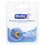 Attache Sucette Chainette Soother Chain - DODIE