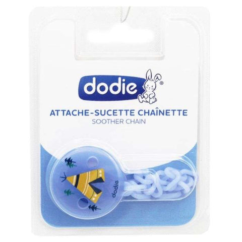 Attache Sucette Chainette Soother Chain - DODIE