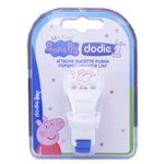Attache Sucette Peppa Pig - DODIE